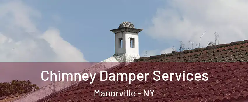  Chimney Damper Services Manorville - NY