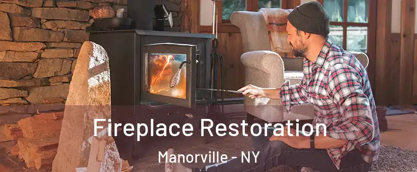  Fireplace Restoration Manorville - NY