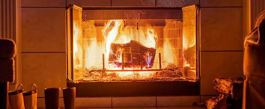 Astria Vent Free Gas Fireplaces Installation in Manorville, NY