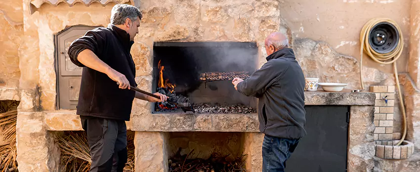 Damaged Brick Fireplace Replacements Services in Manorville, NY