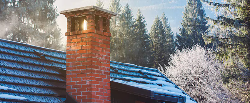 Chimney Crown Replacement in Manorville, New York