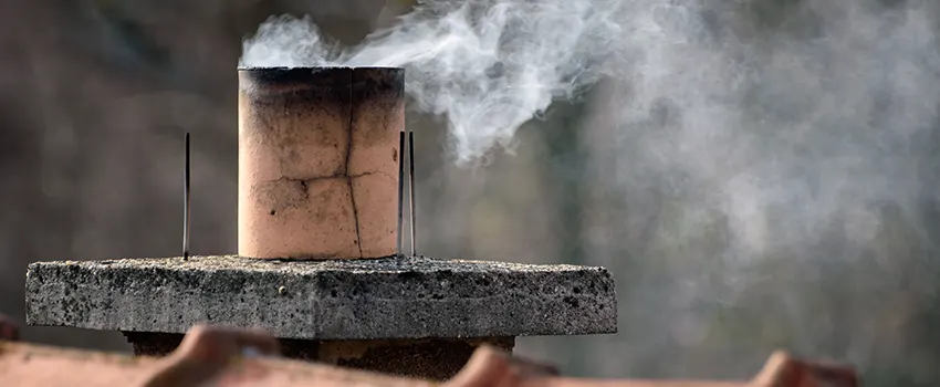 Wood Burning Chimney Odor Removal in Manorville, NY