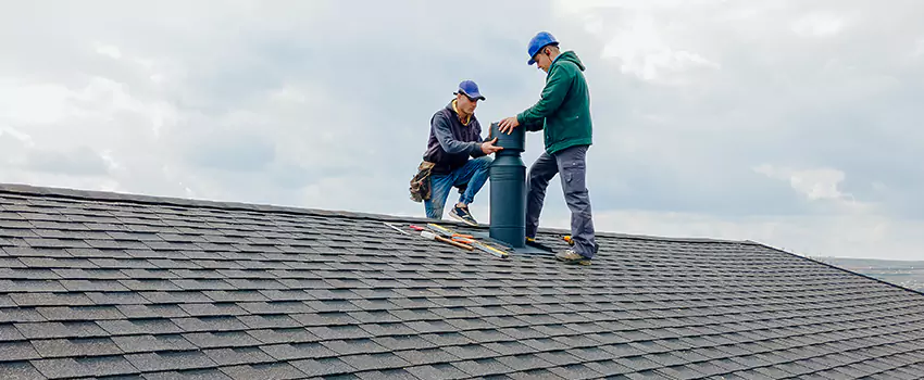 Chimney Sweep To Clear Creosote Buildup in Manorville, New York