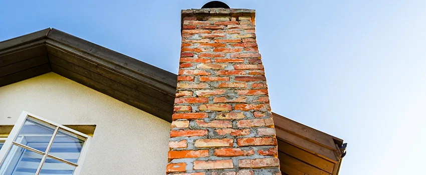Chimney Mortar Replacement in Manorville, NY