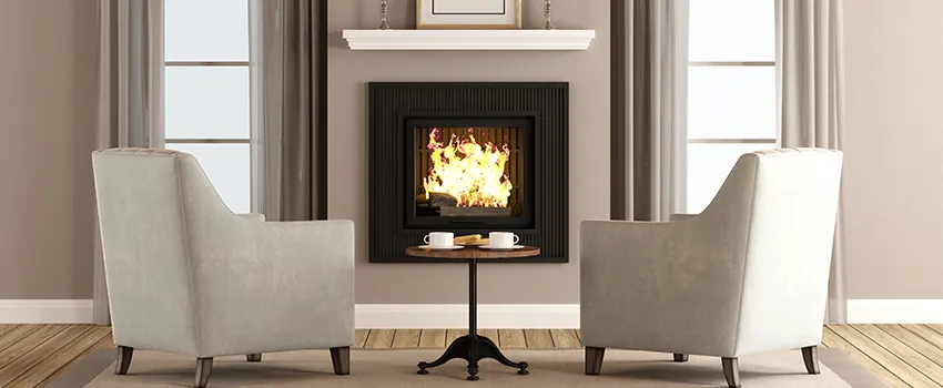 Custom Architectural Fireplace Restoration in Manorville, NY