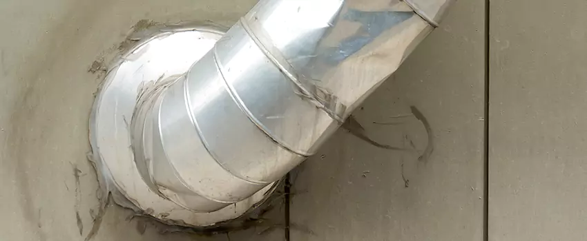 Broken Dryer Vent Replacement in Manorville, NY