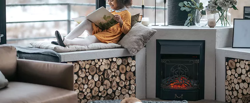 Wall Mount Electric Fireplaces Repair in Manorville, NY