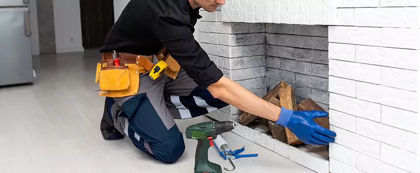 Ethanol Fireplace Installation Contractors in Manorville, New York