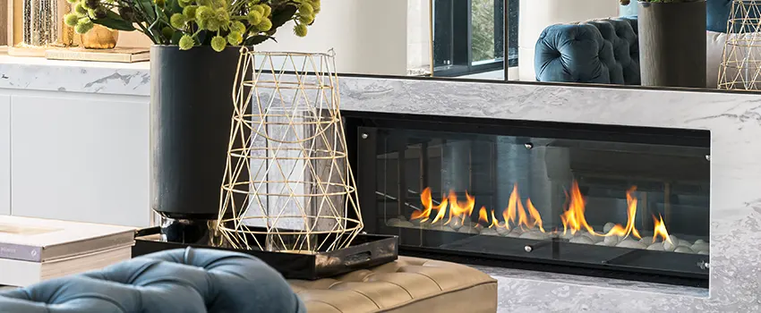 Custom Fireplace Crystals in Manorville, New York