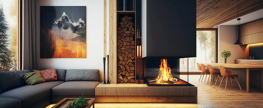 Fixing Electric Fireplace Problem in Manorville, New York
