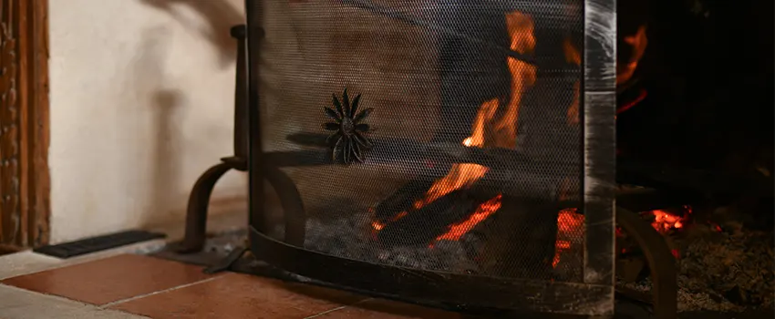 Electric Metal Fireplace installation Services in Manorville, NY