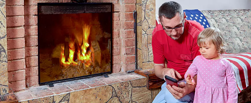 Wood-Burning Fireplace Refurbish & Restore Services in Manorville, NY