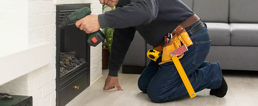 Fireplace Installation in Manorville, New York