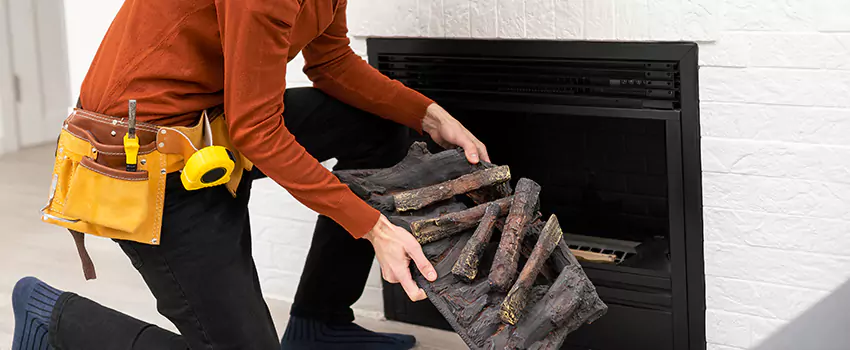 Fireplace Interior Sweeping in Manorville, NY