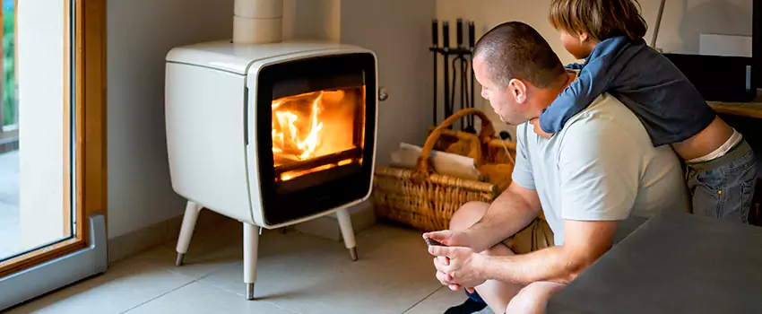 Fireplace Safety Inspection Technician in Manorville, New York