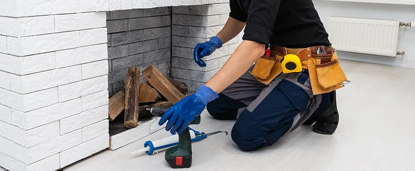 Fireplace Throat Lintel Repair Services in Manorville, NY