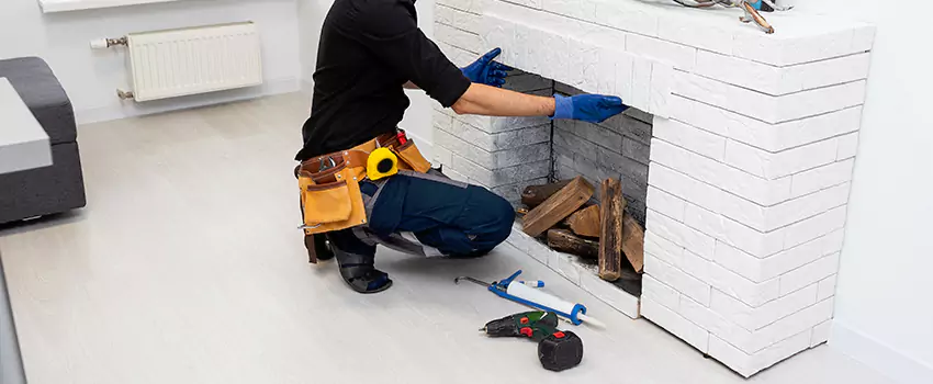Cleaning Direct Vent Fireplace in Manorville, NY