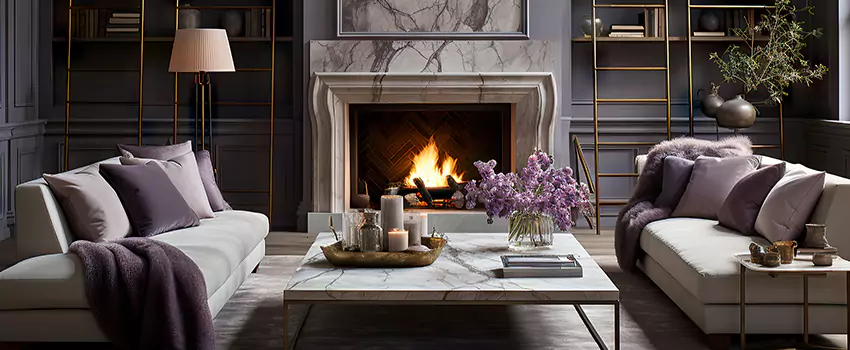Fireplace Xtrordinair Ember-Glo Insert Fireplace Maintenance in Manorville, New York