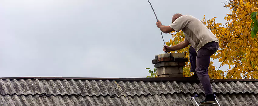 Chimney Flue Cleaning in Manorville, NY