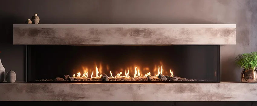 Gas Refractory Fireplace Logs in Manorville, NY