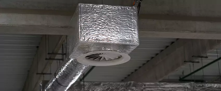 Heating Ductwork Insulation Repair Services in Manorville, NY