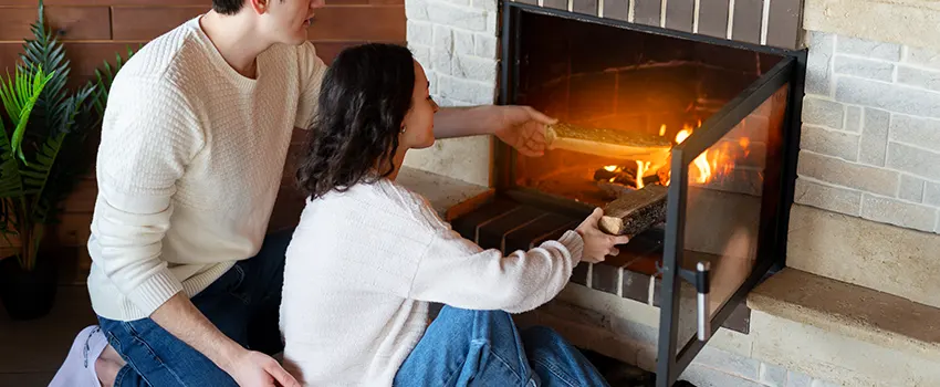 Kings Man Direct Vent Fireplaces Services in Manorville, New York