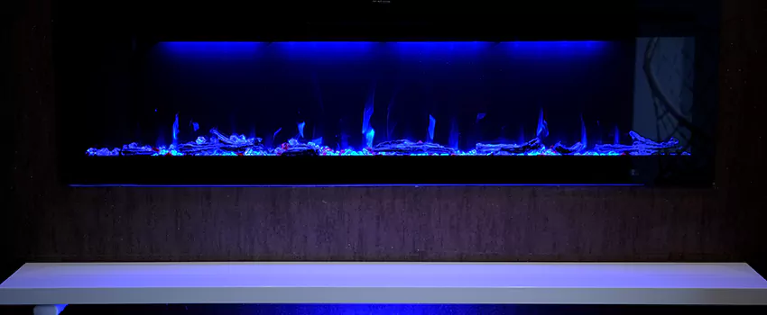 Benefits of Multi-Color Fireplace Installation in Manorville, NY