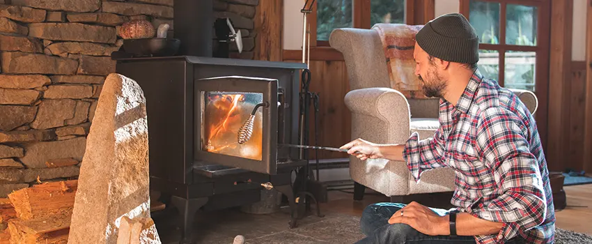 Cost of Pellet Fireplace Installation Services in Manorville, NY