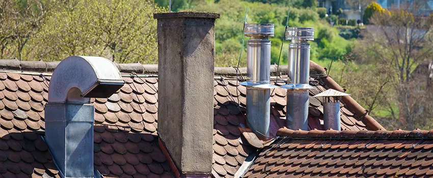 Residential Chimney Flashing Repair Services in Manorville, NY