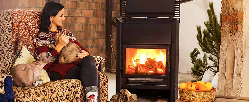 Wood Stove Chimney Cleaning Services in Manorville, NY