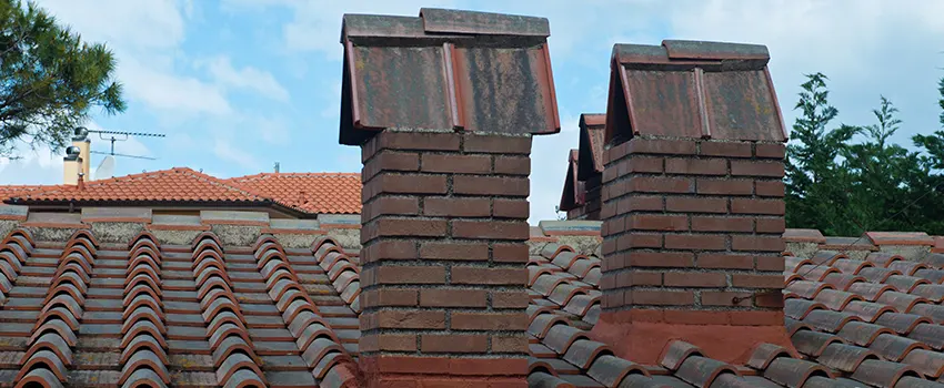 Chimney Vent Damper Repair Services in Manorville, New York