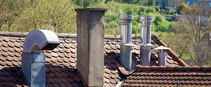 Commercial Chimney Blockage Removal in Manorville, New York