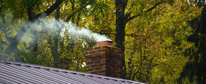 Gas Chimney Odor Removal in Manorville, New York