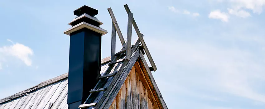 Chimney Pot Inspection in Manorville, NY