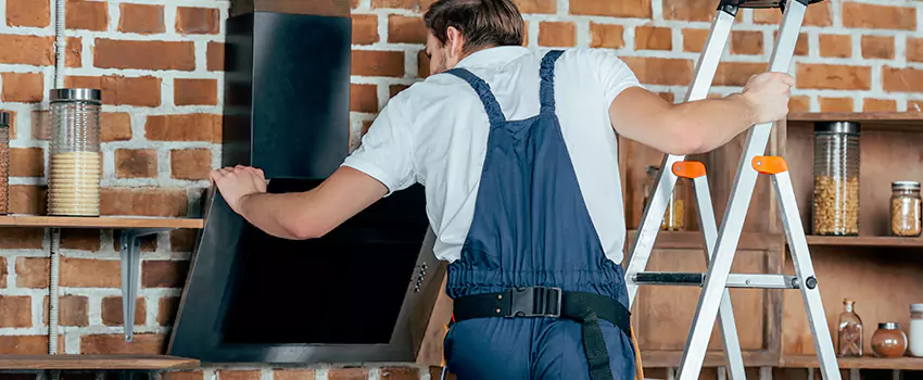 Modern Chimney Soot Cleaning Techniques in Manorville, New York