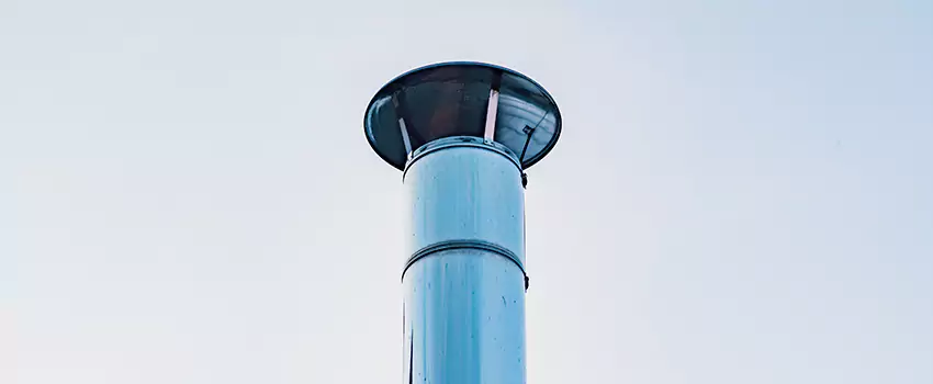 Chimney Spark Arrestor Mesh Installation in Manorville, New York
