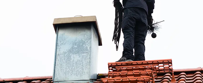 Modern Chimney Sweeping Techniques in Manorville, New York