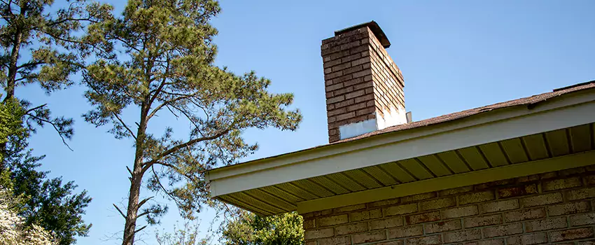 Brick Chimney Sweep Near Me in Manorville, NY