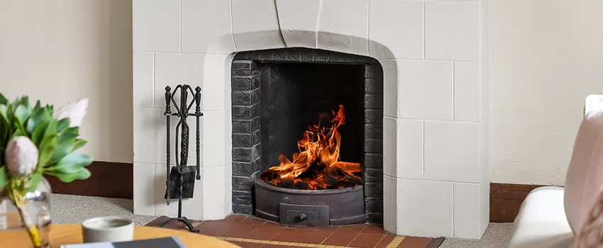 Classic Open Fireplace Design Services in Manorville, New York