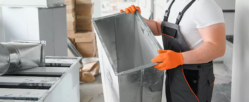 Benefits of Professional Ductwork Cleaning in Manorville, NY