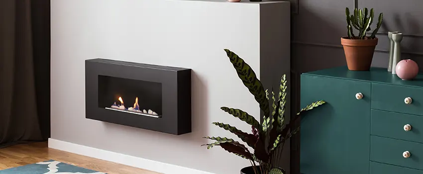 Electric Fireplace Glowing Embers Installation Services in Manorville, NY