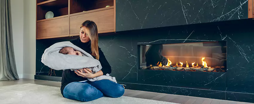 Affordable Electric Fireplace Installation in Manorville, NY