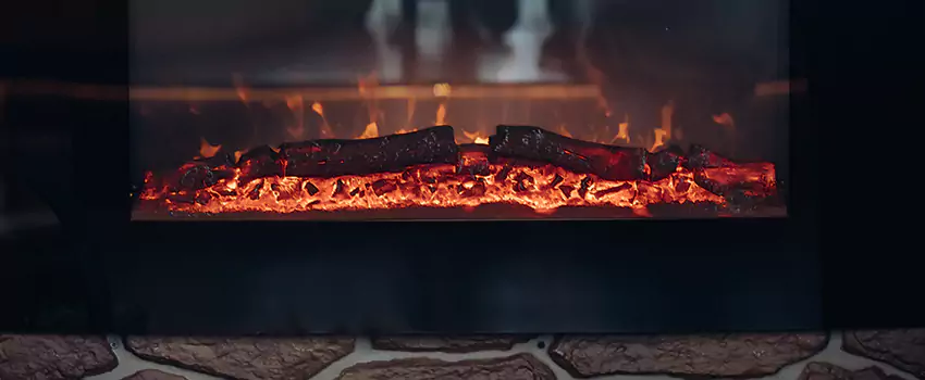 Cost of Electric Fireplace Repair Service in Manorville, New York