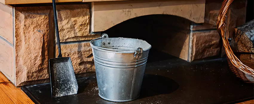 Clean The Fireplace Mantle And Hearth in Manorville, New York