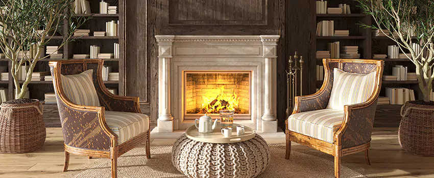 Ethanol Fireplace Fixing Services in Manorville, New York