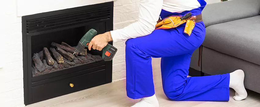 Fireplace Hearth Inspection And Repair in Manorville, New York