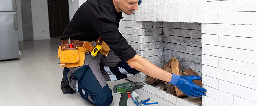 Top Fireplace Installation Company in Manorville, New York