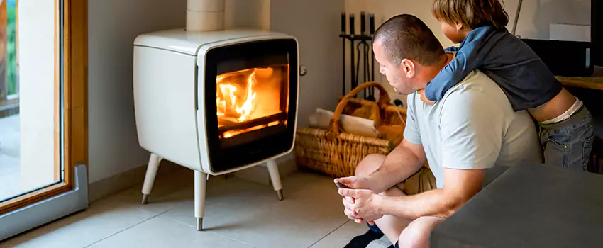 Fireplace Flue Maintenance Services in Manorville, NY