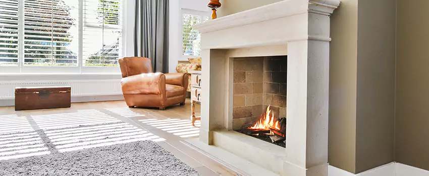 Vintage Fireplace Refacing in Manorville, New York