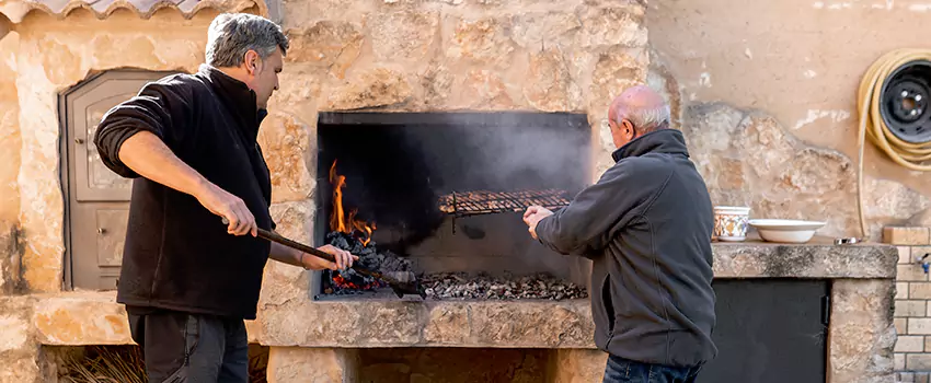 Cost of Fireplace Sweep Service in Manorville, NY
